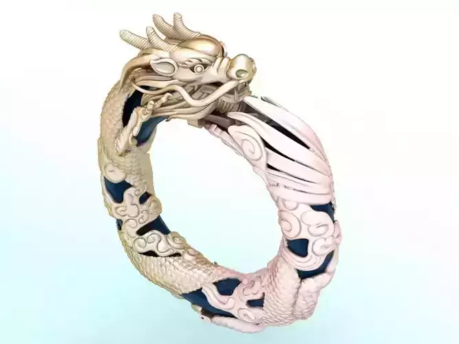Dragon Bracelets - Mens Bracelets