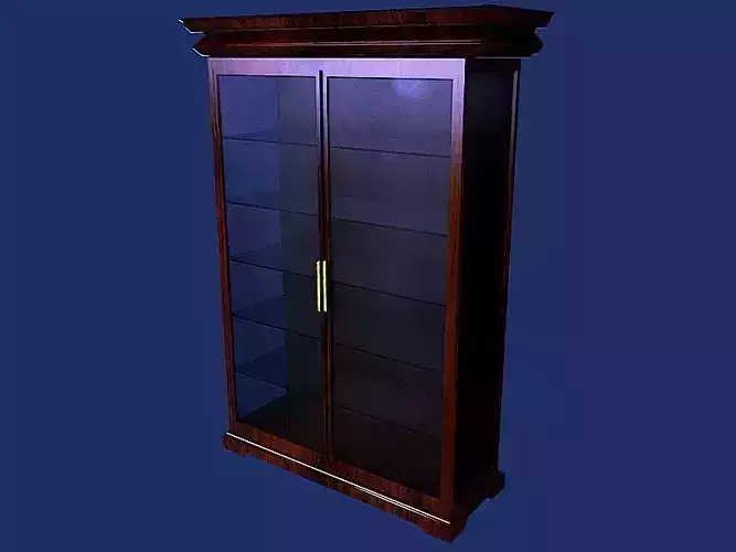 SILVERWARE CABINET