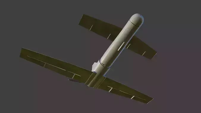 Suicide Bomber Drone