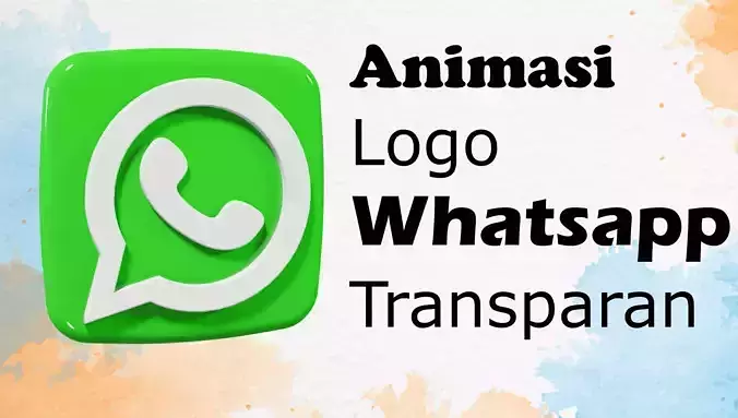 whatsapp logo animation 