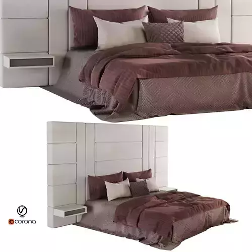 AMAZON XL bed set 08