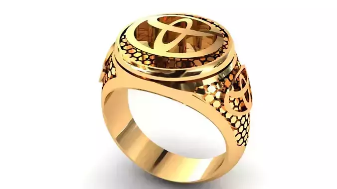 TOYOTA RING-ANILLO TOYOTA