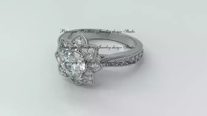 Engagement Ring 