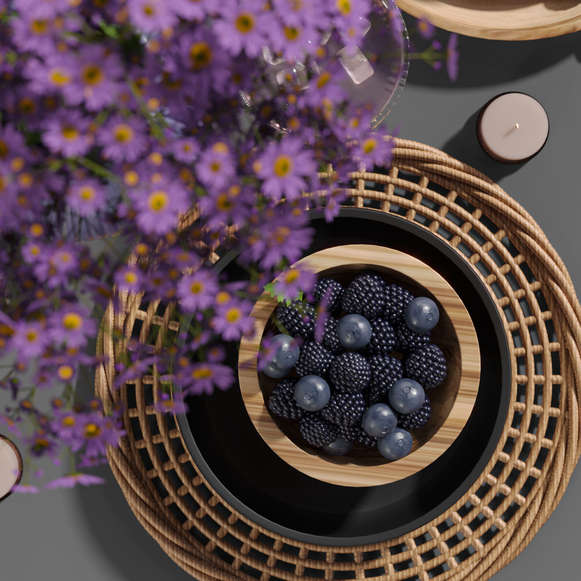 table ware003 3D model_1
