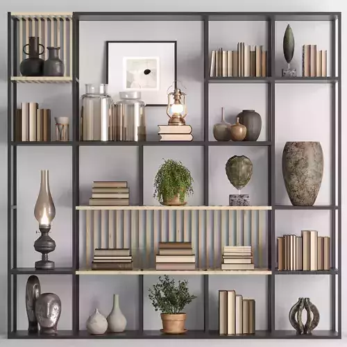 decorative set24 3D model