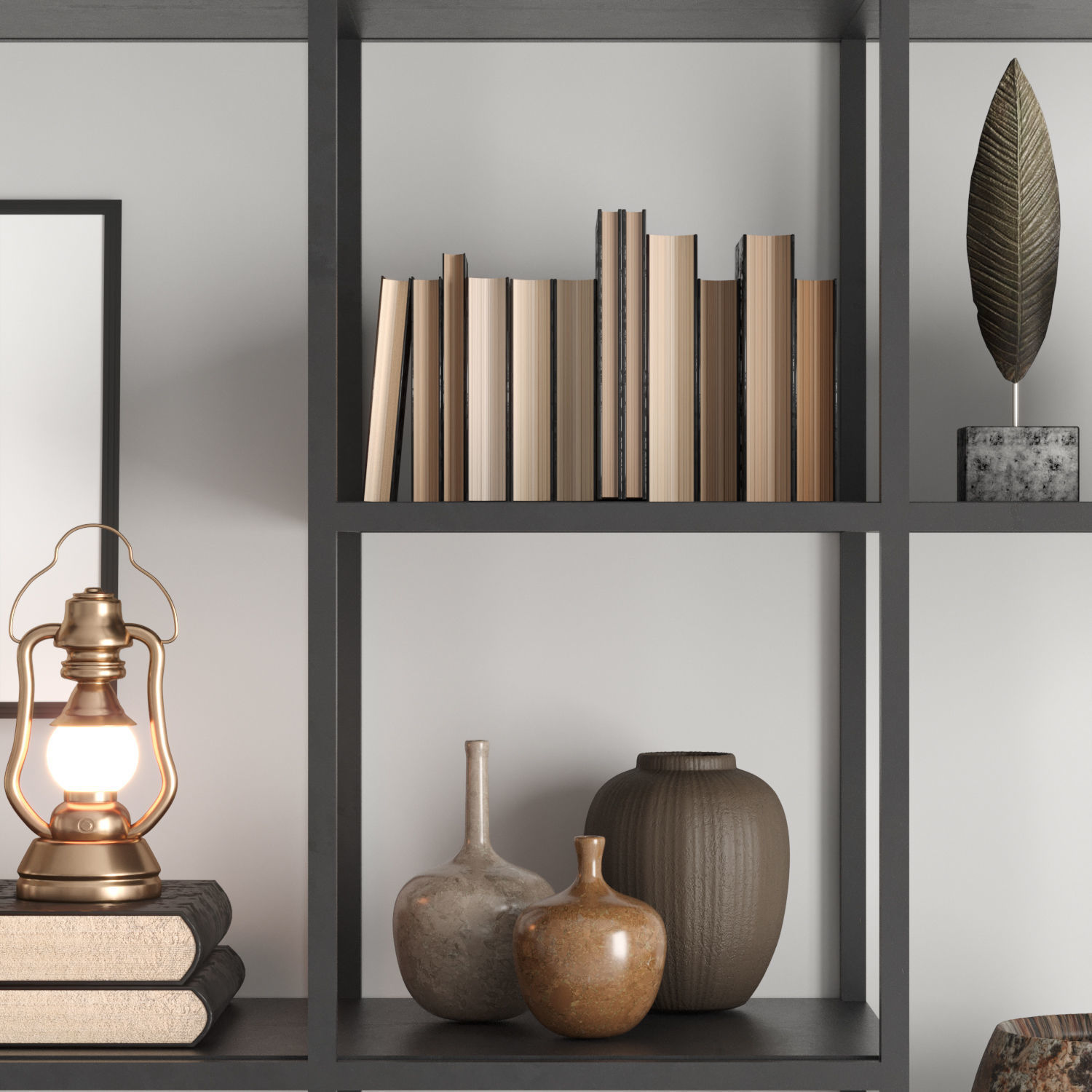 decorative set24 3D model_4