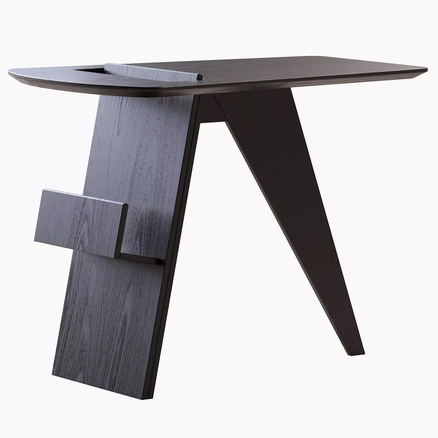 RISOM MAGAZINE TABLE 3D model