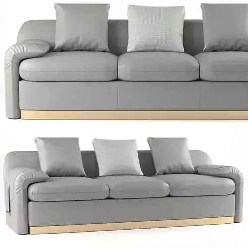 Eclipse Sofa By Turri