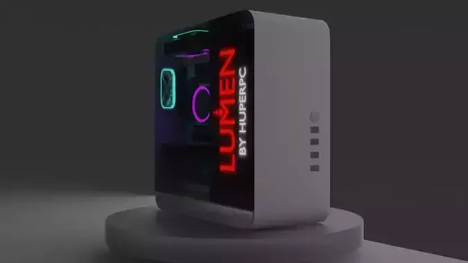LUMEN   BY HUPERPC