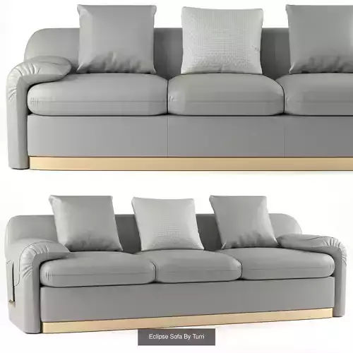 Eclipse furniture collection by Turri Italia 