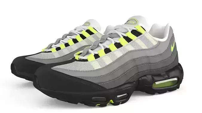 Air Max 95 Neon PBR