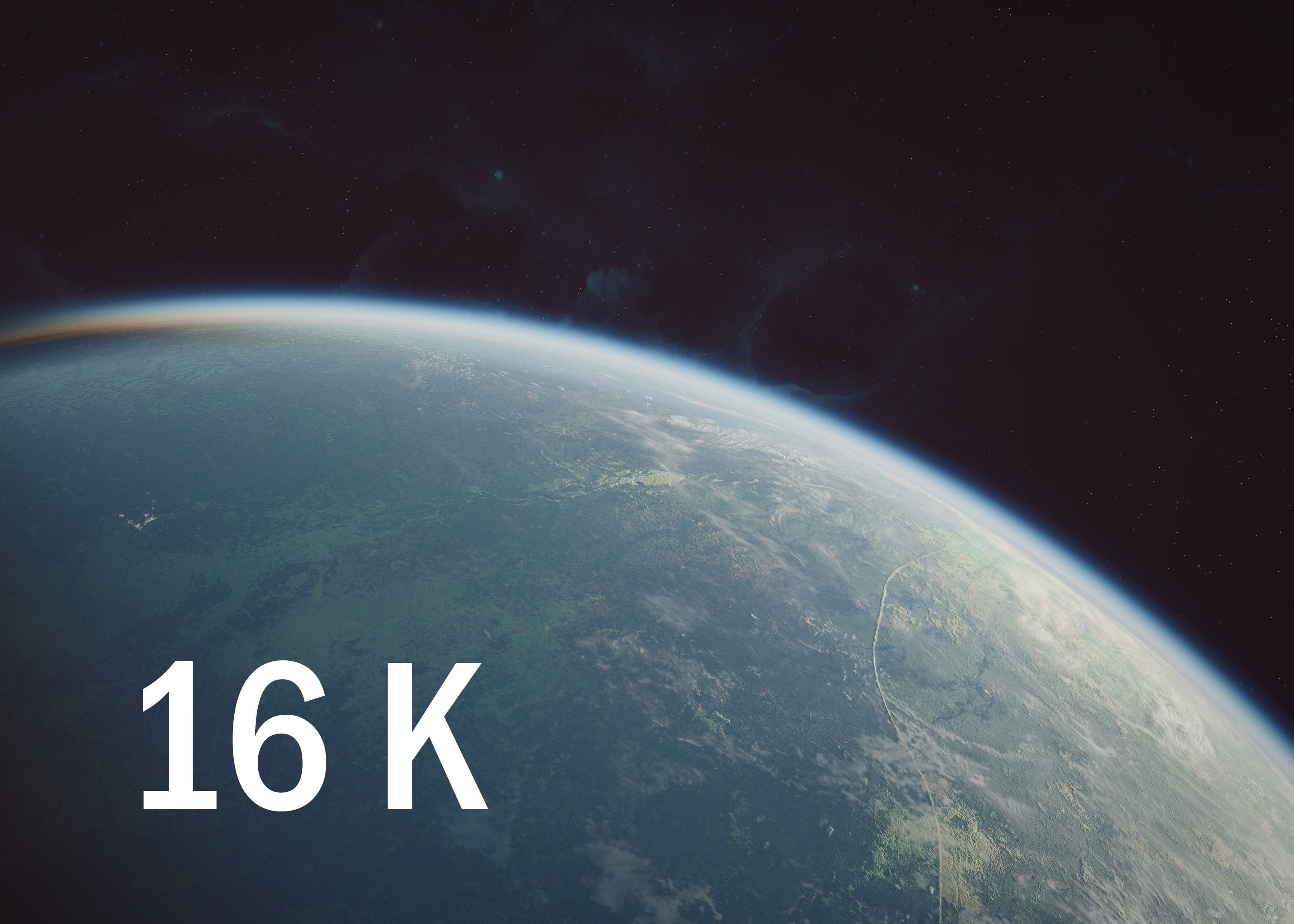 16K Photorealistic Planet 3D model 3D model_0