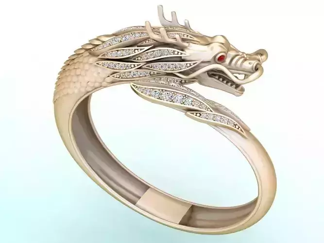 Dragon Bracelet