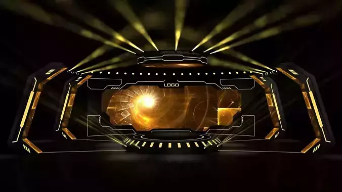 Event stage 09 design