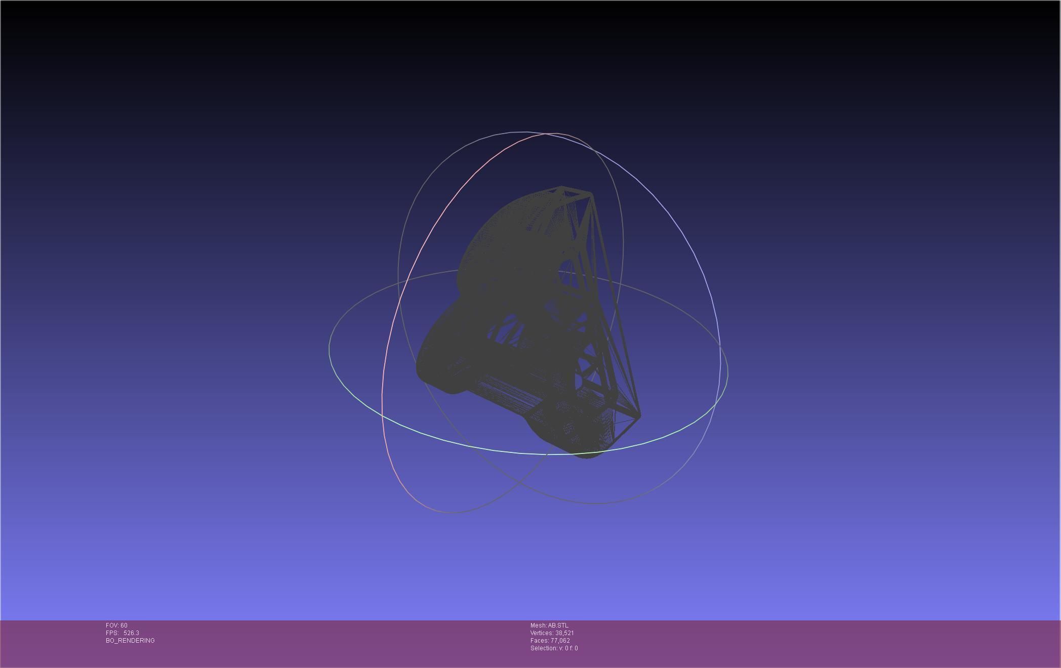 AB Textflip Geometry 3D print model_35