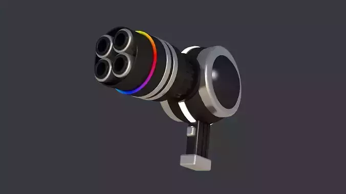 Paint Gun