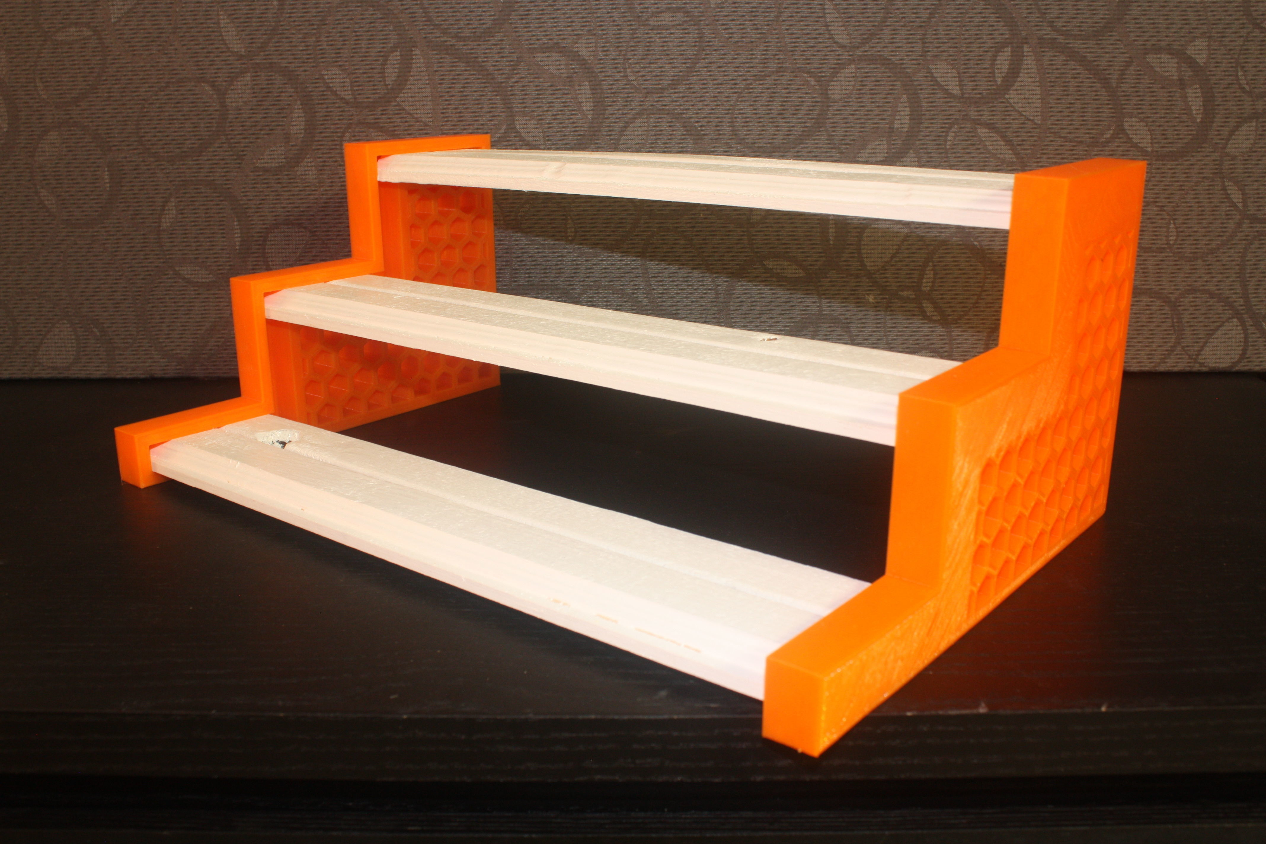 Spice Rack 3D print model_4