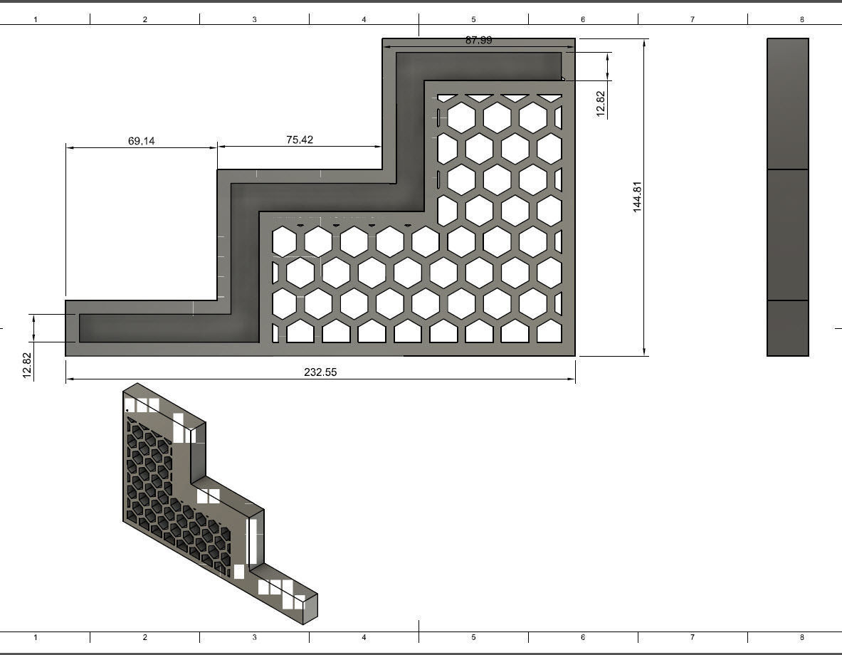 Spice Rack 3D print model_3