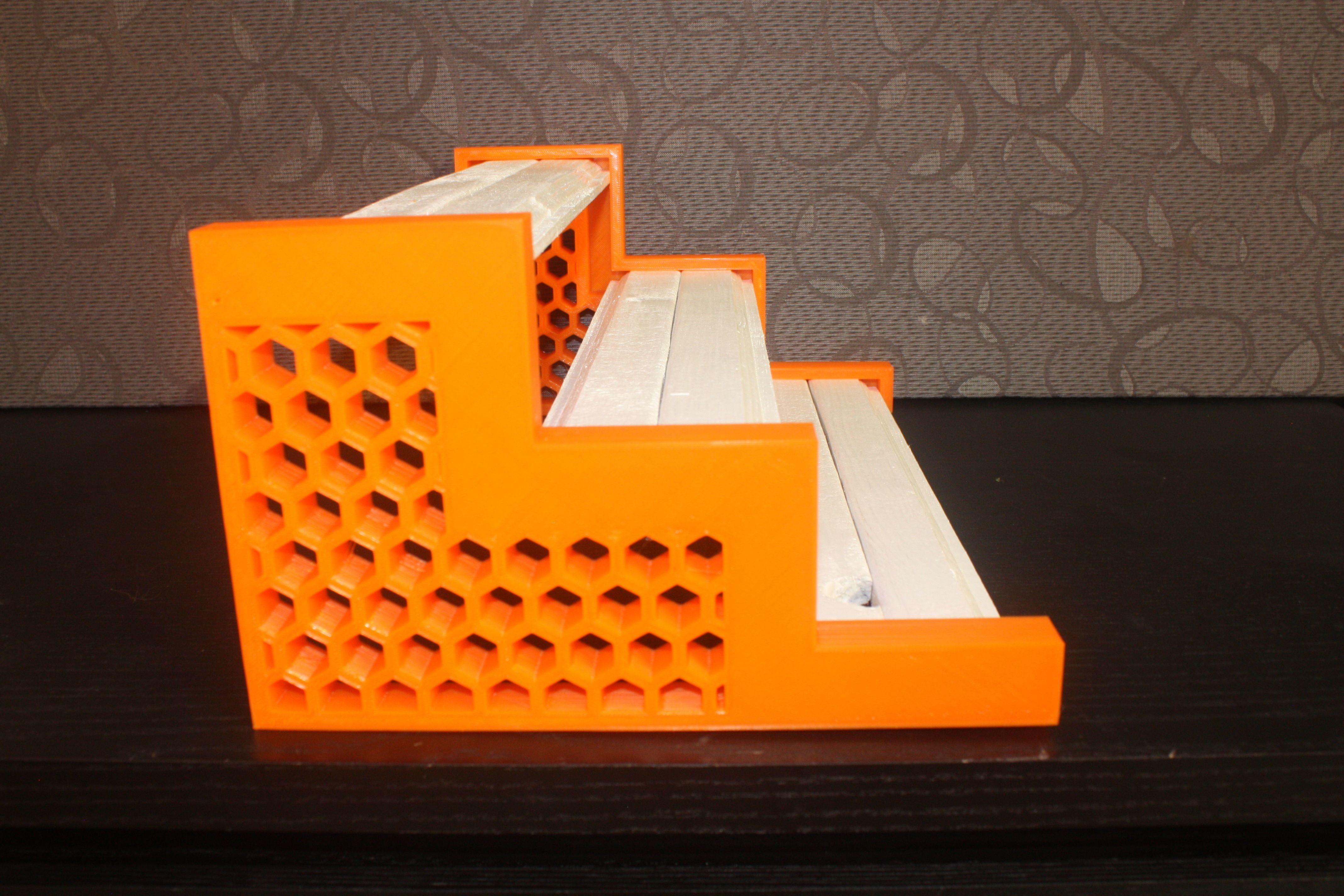 Spice Rack 3D print model_6