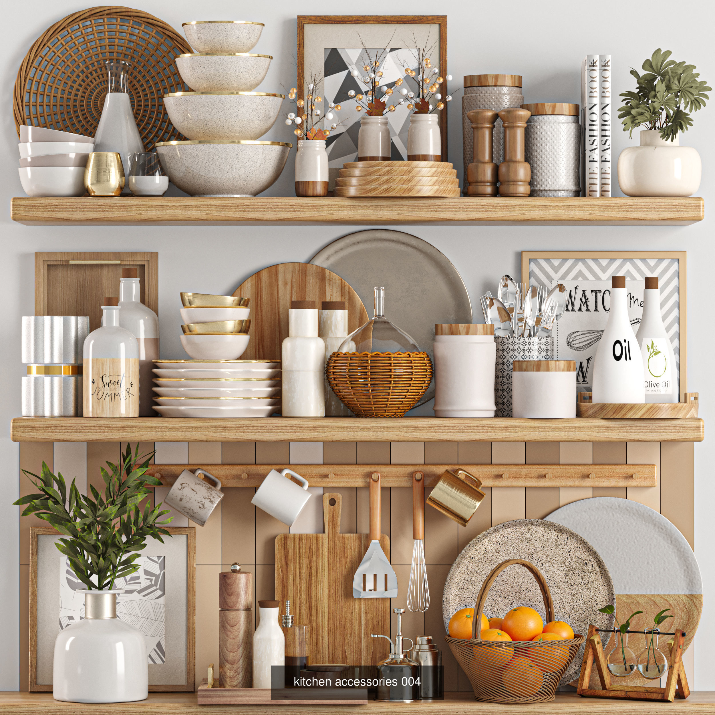5 kitchen accessories  collections  vol1 _4