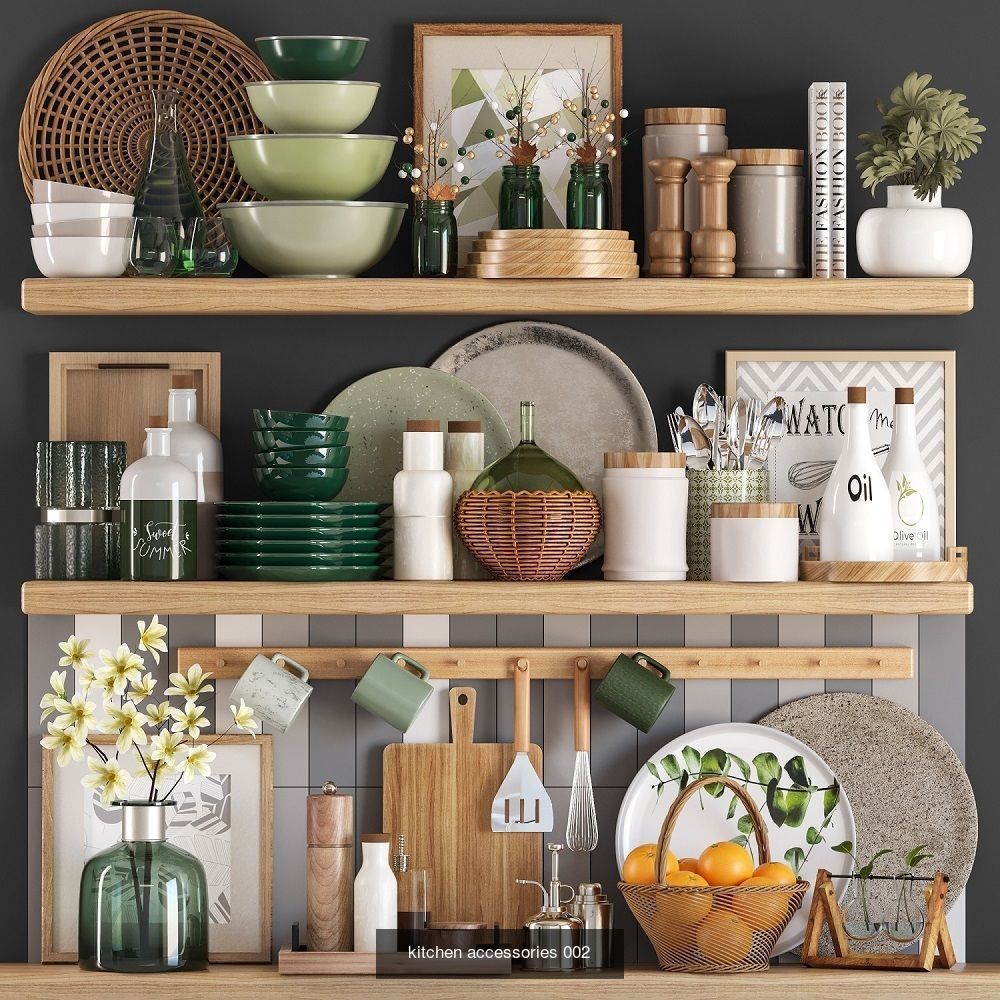 5 kitchen accessories  collections  vol1 _2