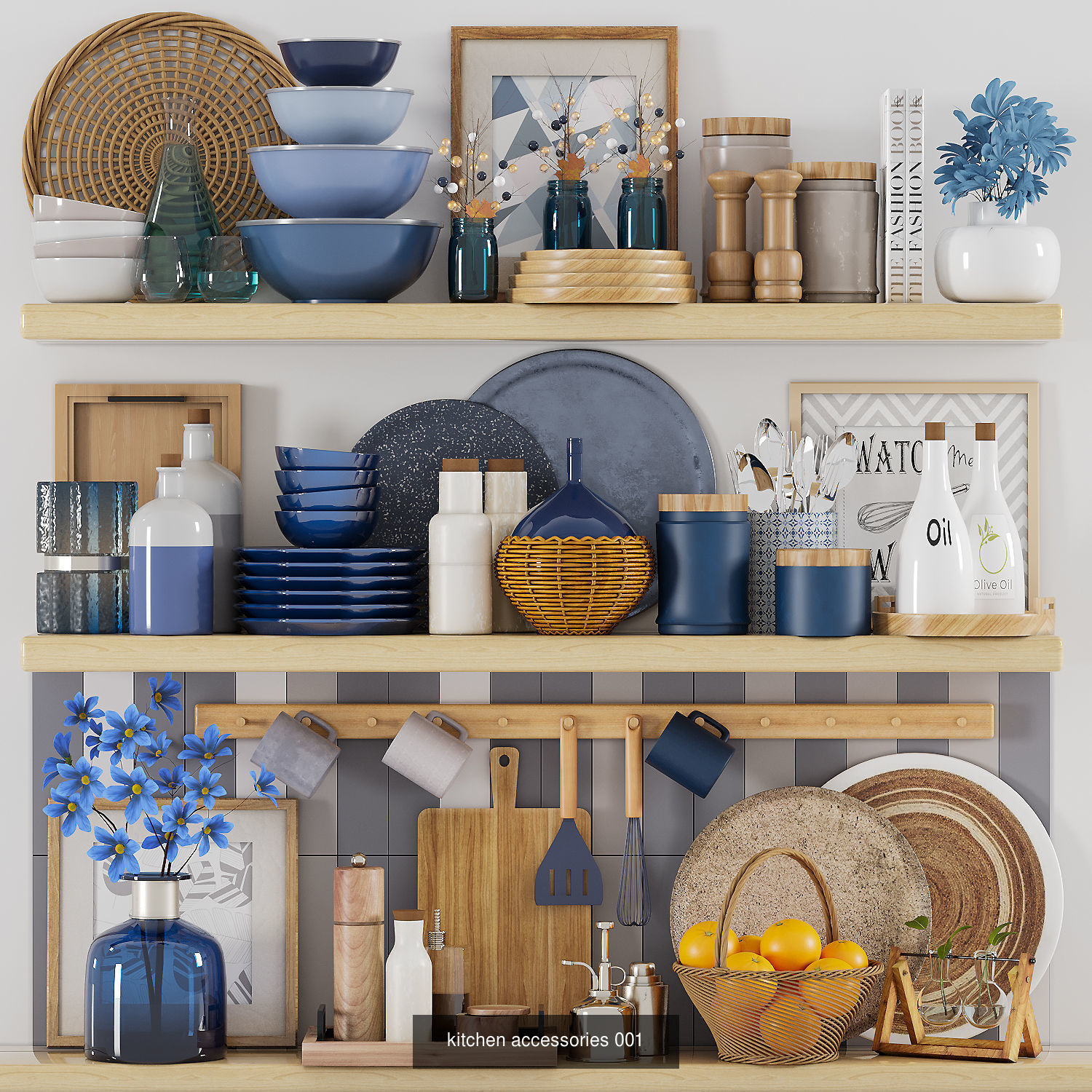 5 kitchen accessories  collections  vol1 _1