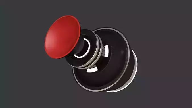 Grappling Hook - Grapple Gun 3D model