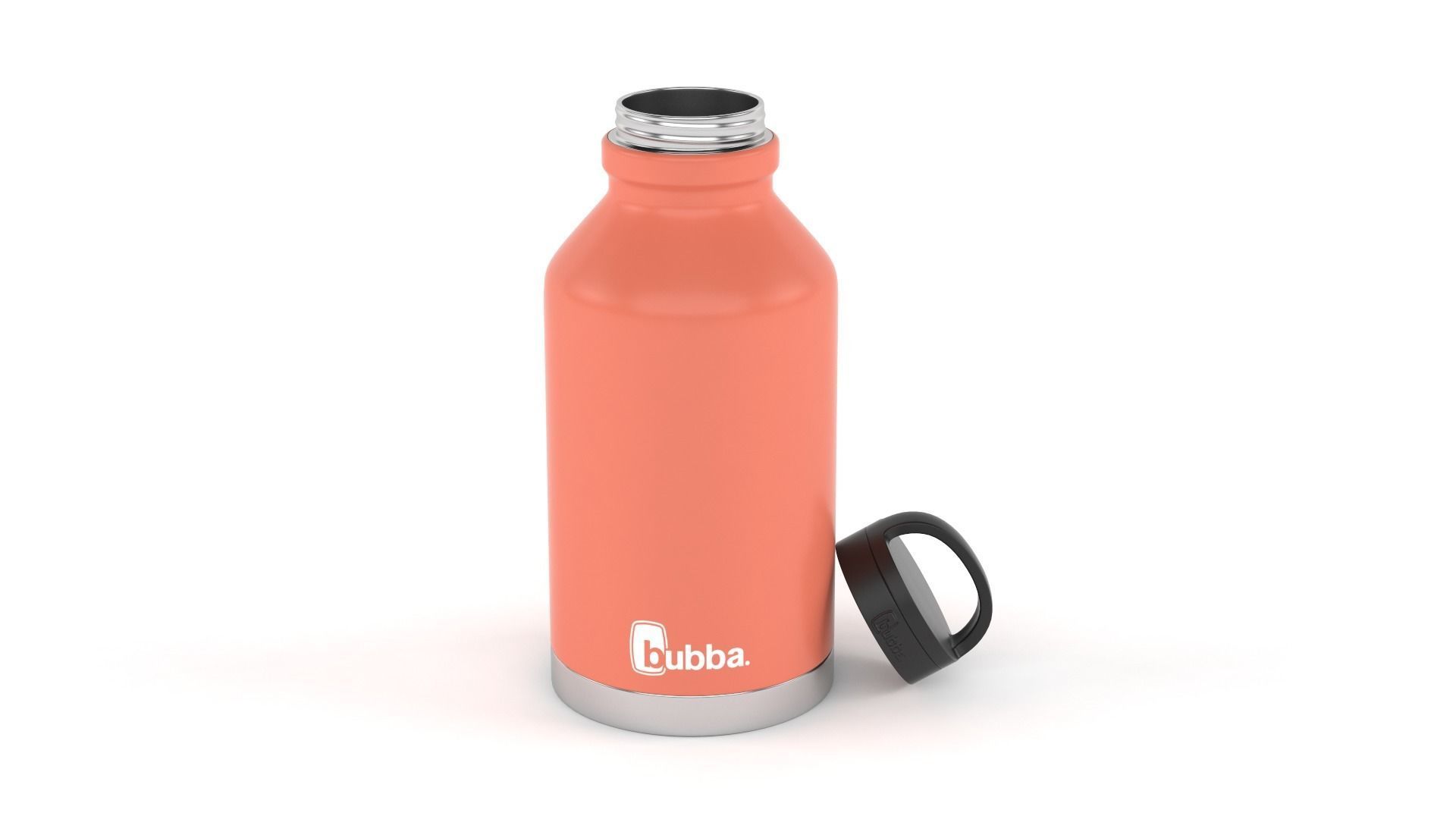 Water Bottle 3D model_5
