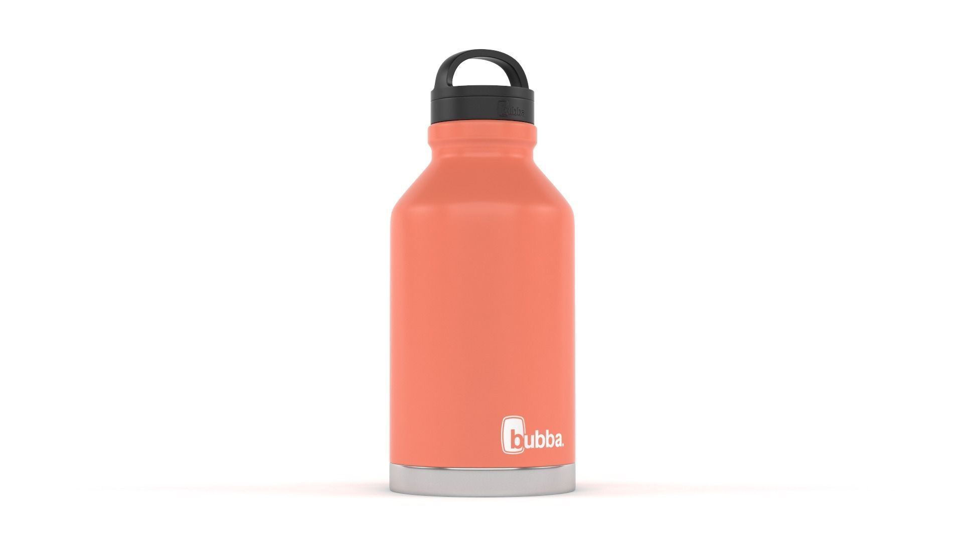 Water Bottle 3D model_2