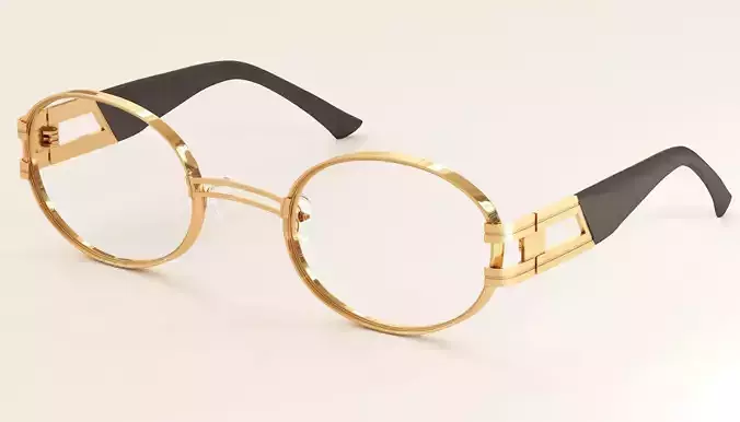 Eyeglass for men