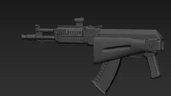 AK-105 ak - rifle