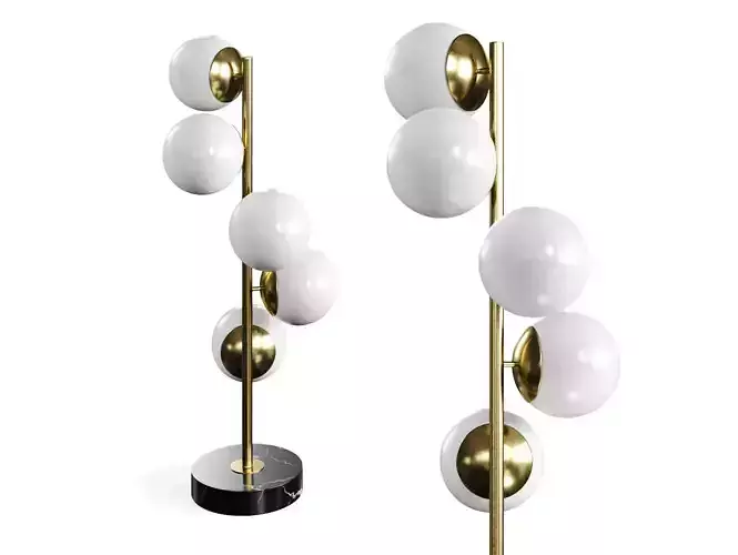 Sofia table lamp from Casa