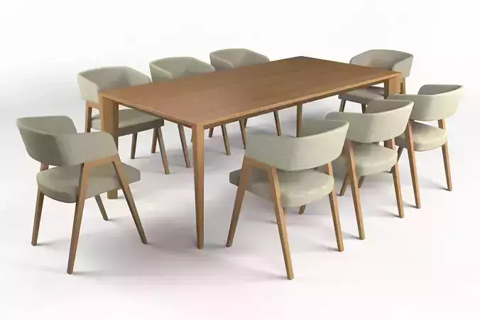 Dining Table And Chairs