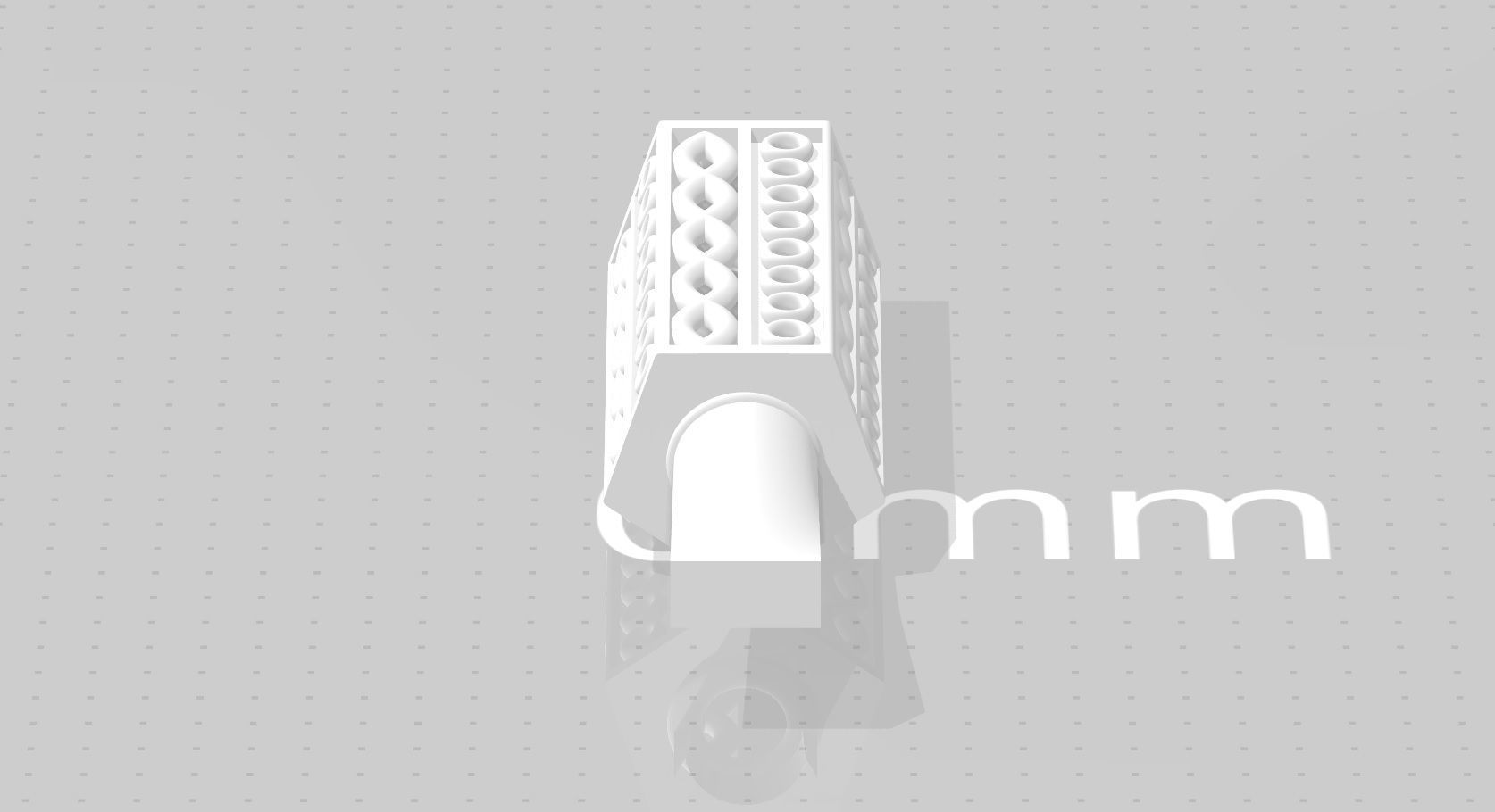 3 size stl beeds 3D print model_1