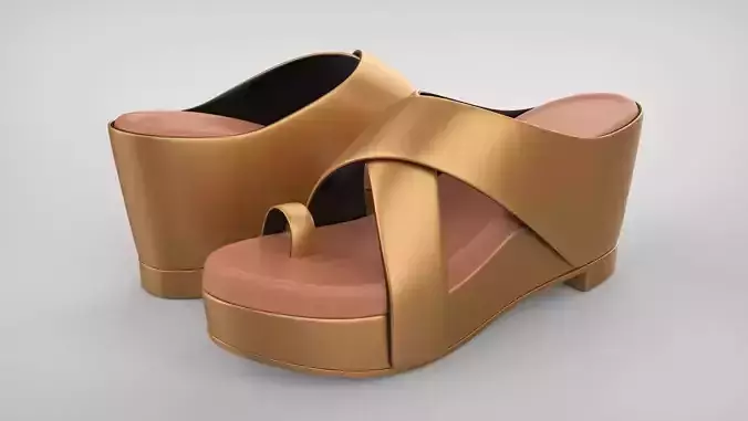 Generic Sandals with heels 