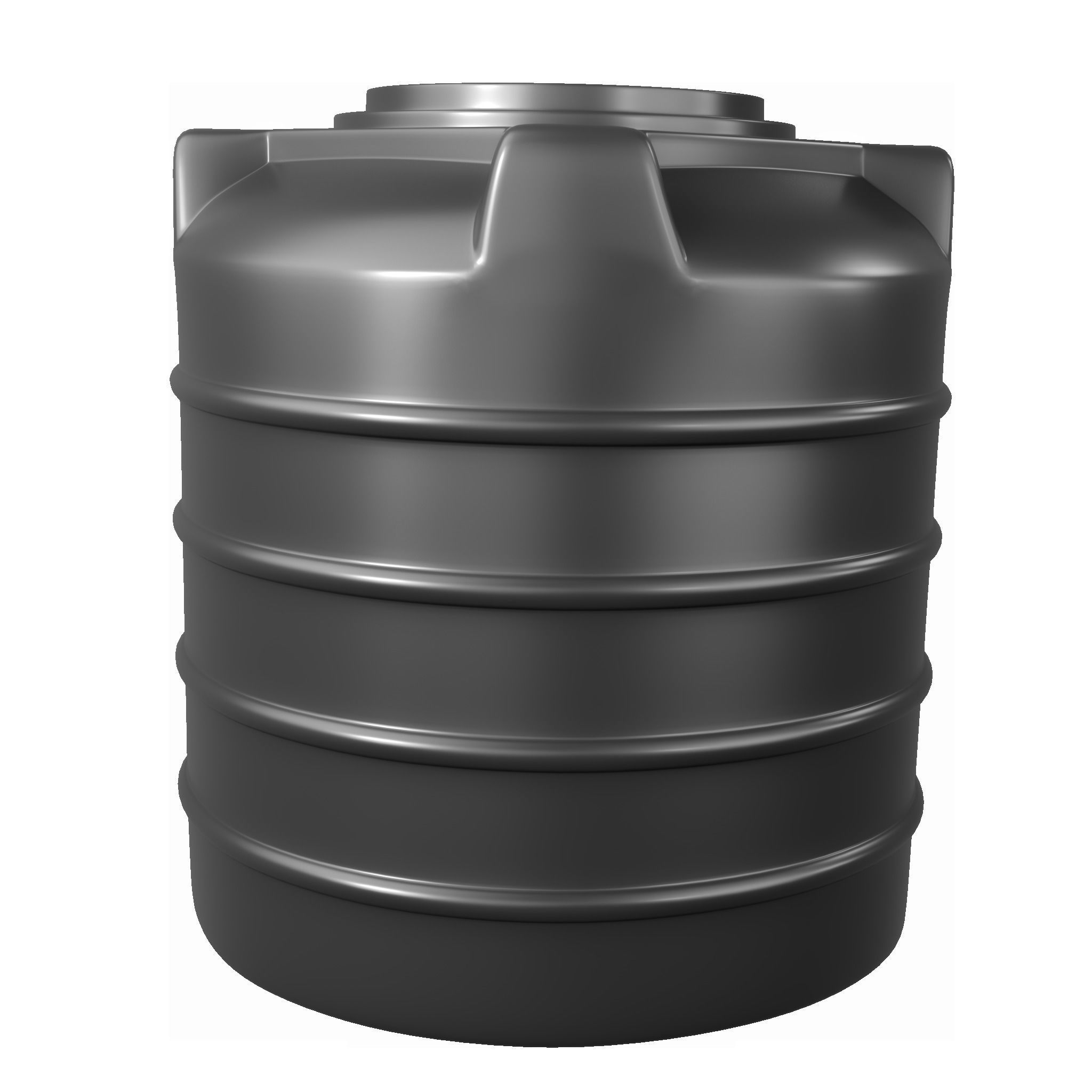 water tank 3D model_3