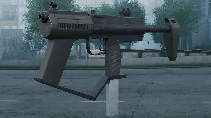Hurrican TMP  18 Free 3D model