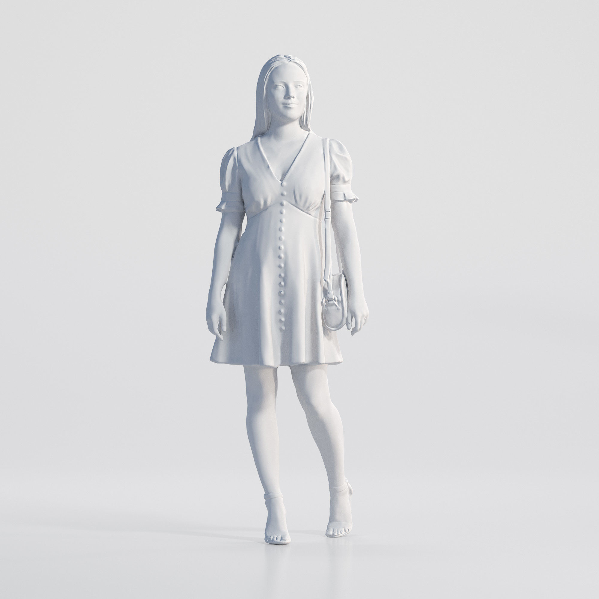 Bundle Casual 003 3D model_32