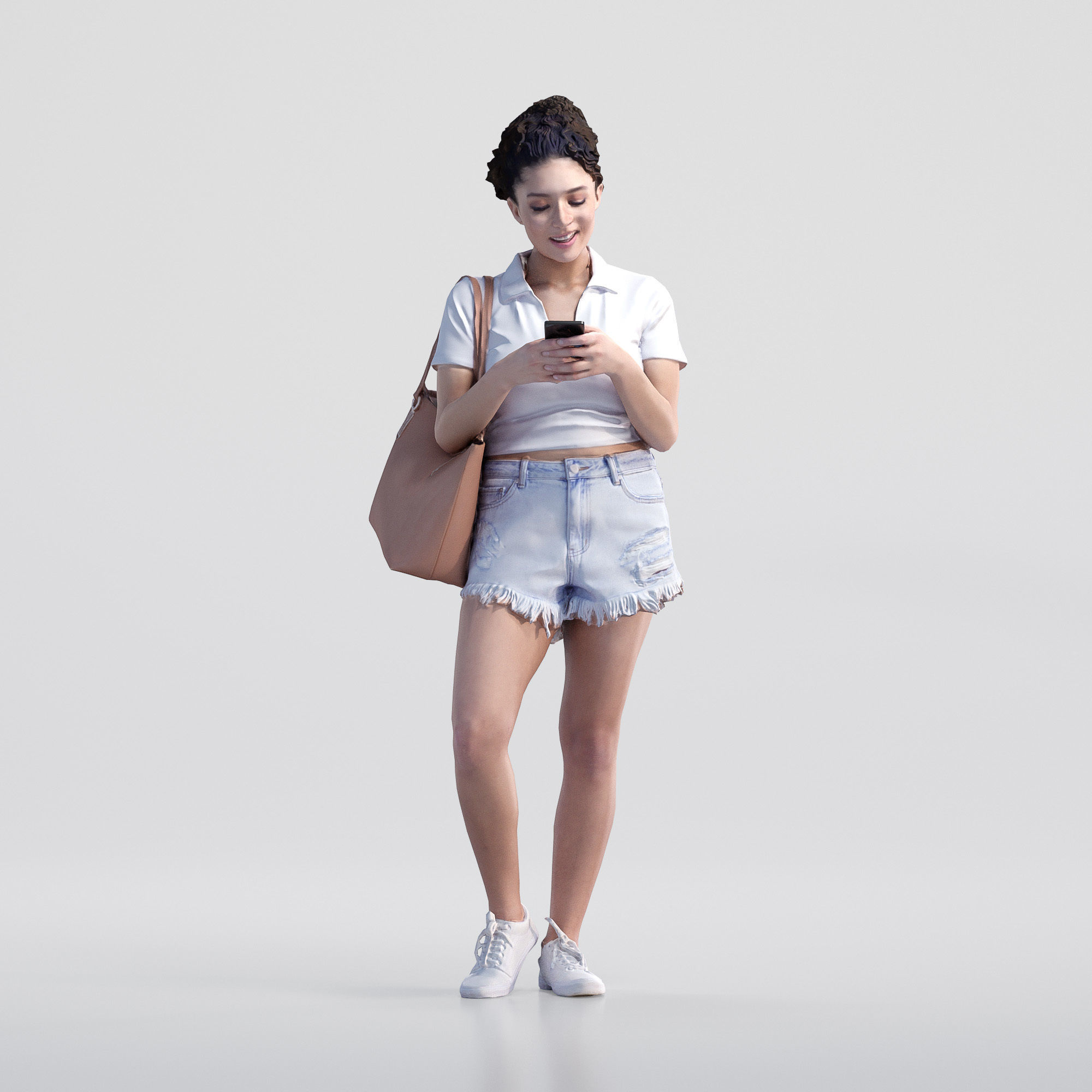 Bundle Casual 003 3D model_18