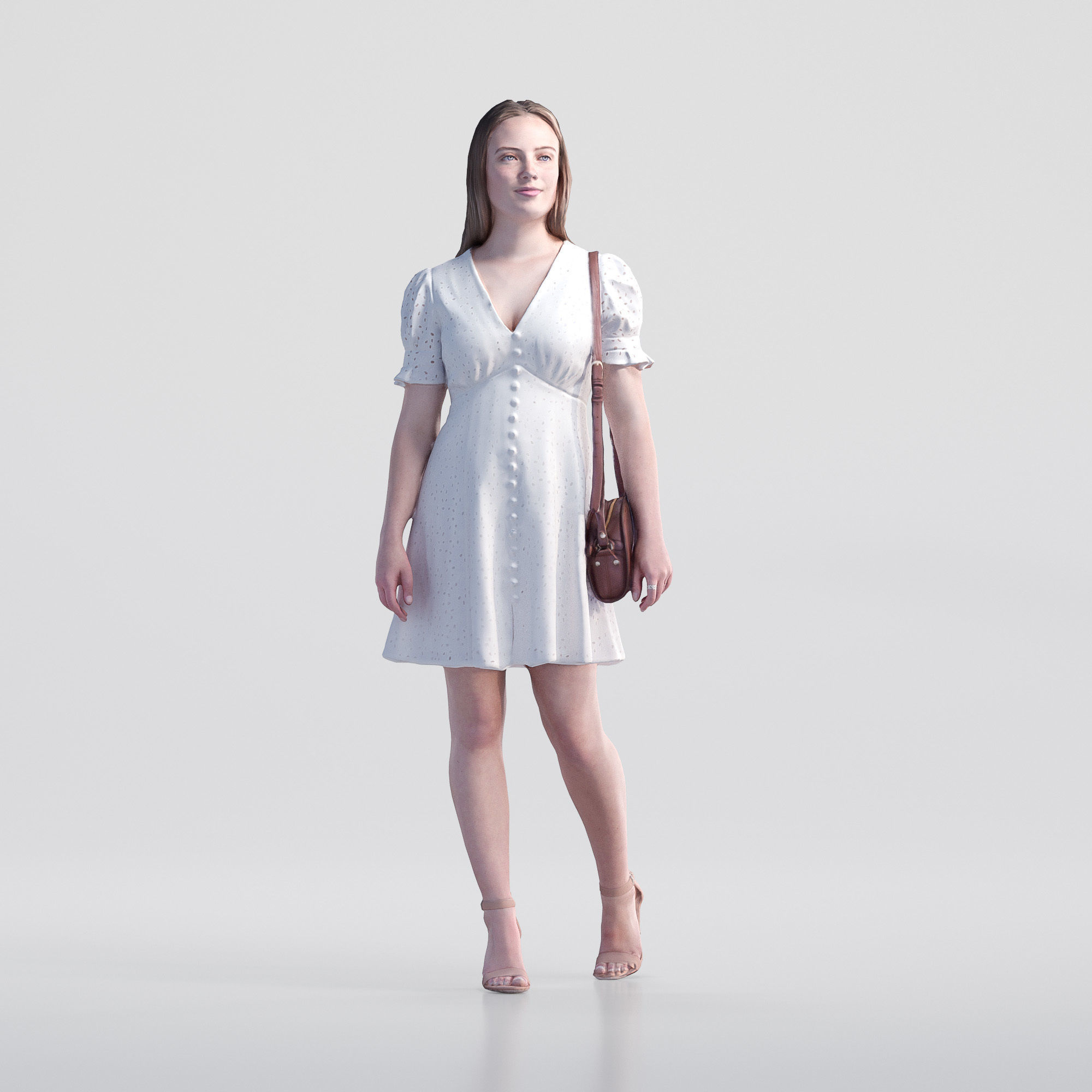 Bundle Casual 003 3D model_30