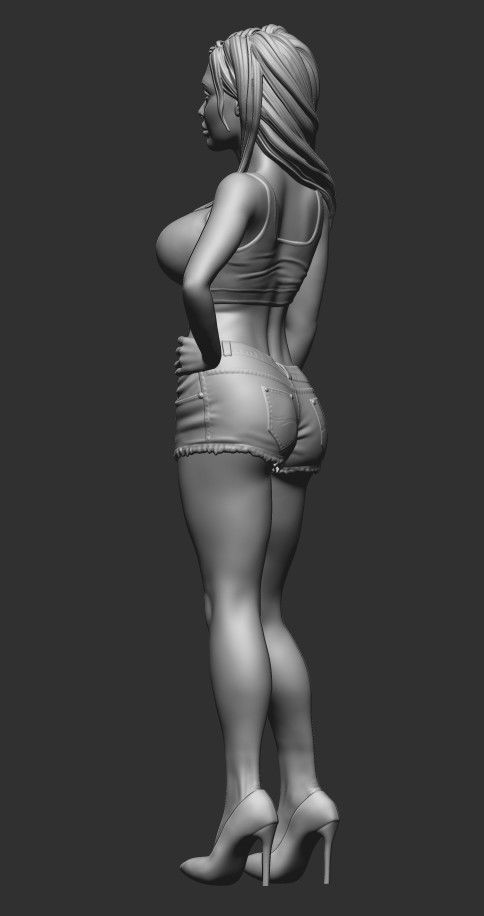 aletta ocean 3D print model_7