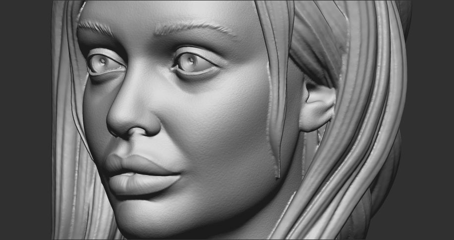 aletta ocean 3D print model_22