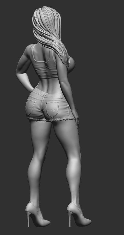 aletta ocean 3D print model_12