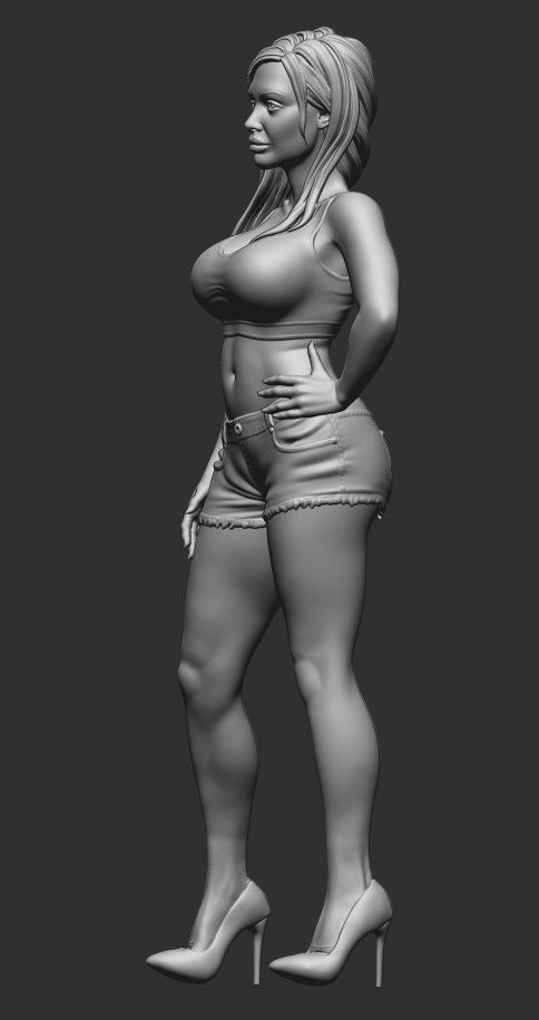 aletta ocean 3D print model_5