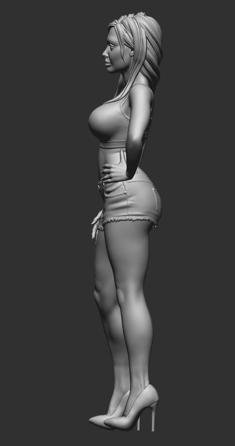 aletta ocean 3D print model_6