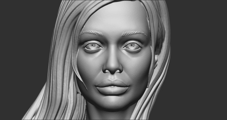 aletta ocean 3D print model_19