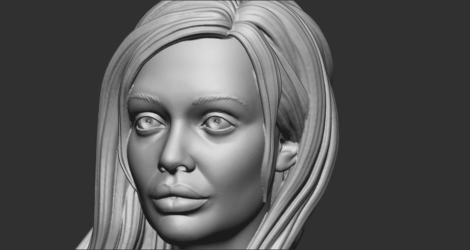 aletta ocean 3D print model_20