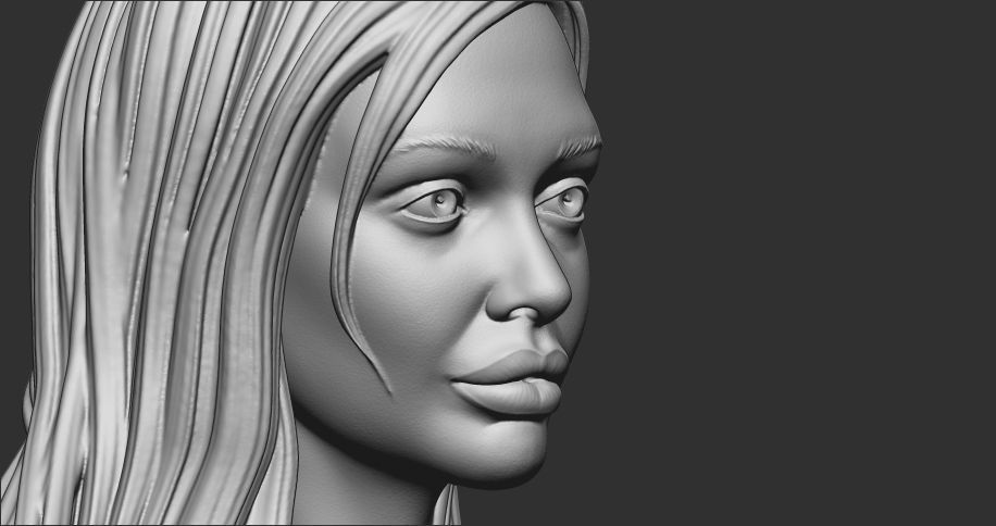 aletta ocean 3D print model_21