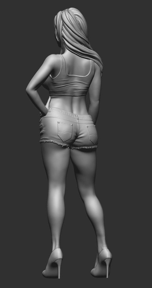 aletta ocean 3D print model_9