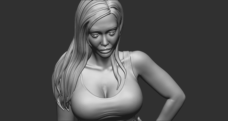 aletta ocean 3D print model_23